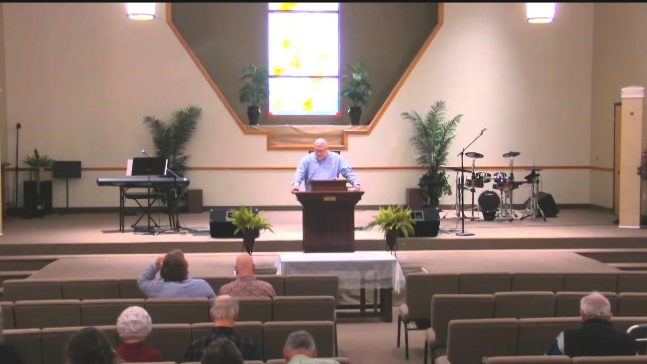 1 Thessalonians 5:12-15 (Preparing for the Final Days - Part 1)