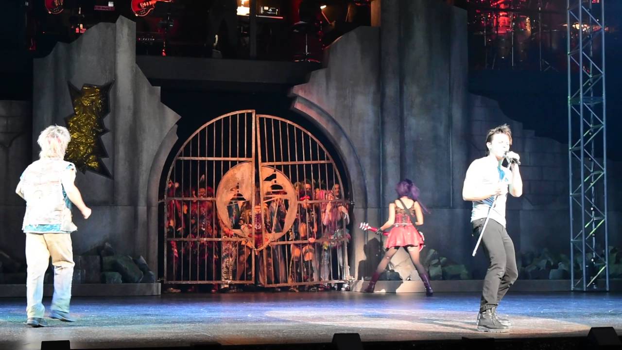 BroadwayWorld.com was given a taste of WE WILL ROCK YOU - AUSTRALIA