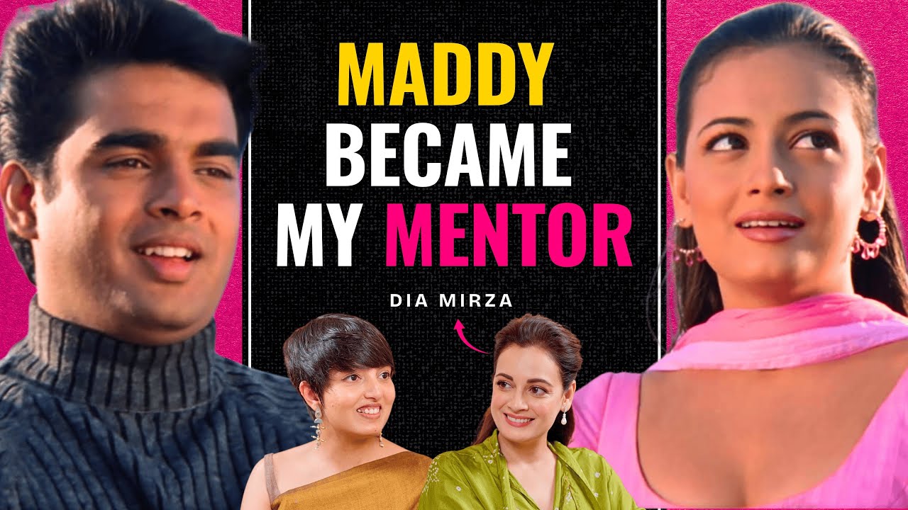Motherhood, Career and Bollywood | Guftagu with Dia Mirza