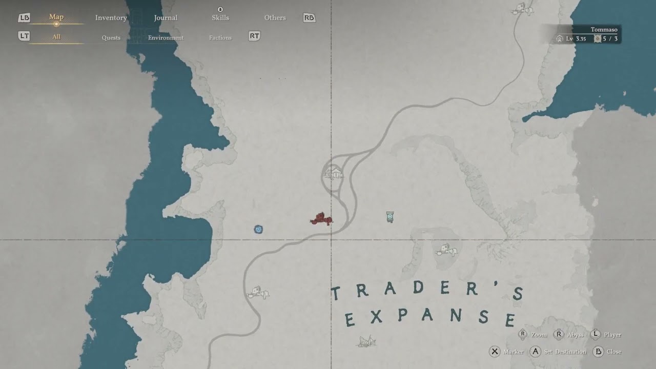 Crimson Desert Where to find Greathammer of Fire location