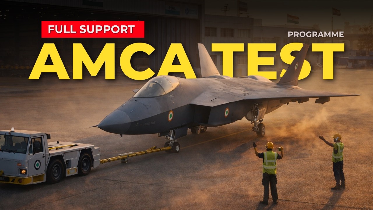 Defence Updates - AMCA Testing, Indonesia BrahMos Deal, PAK-Turkey Air Defense, PAK Rocket Force