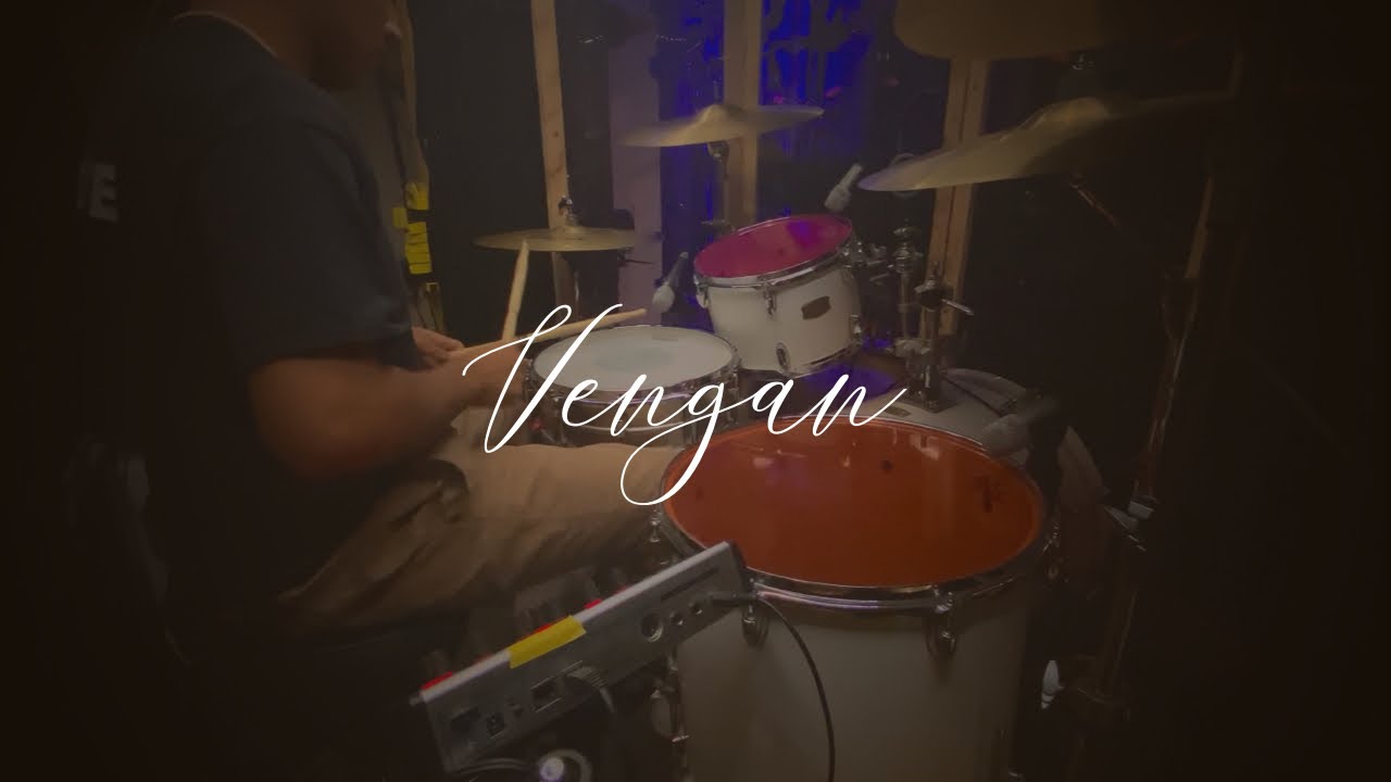 Vengan || Job Gonzalez || Ft. Evan Craft || Drum Cover