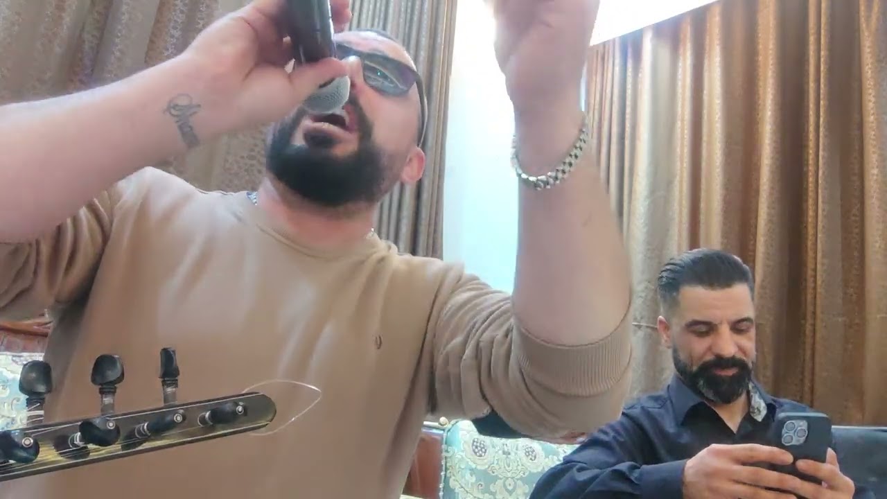 Dana Penjweny w Hamid Zhaniar  Baidada