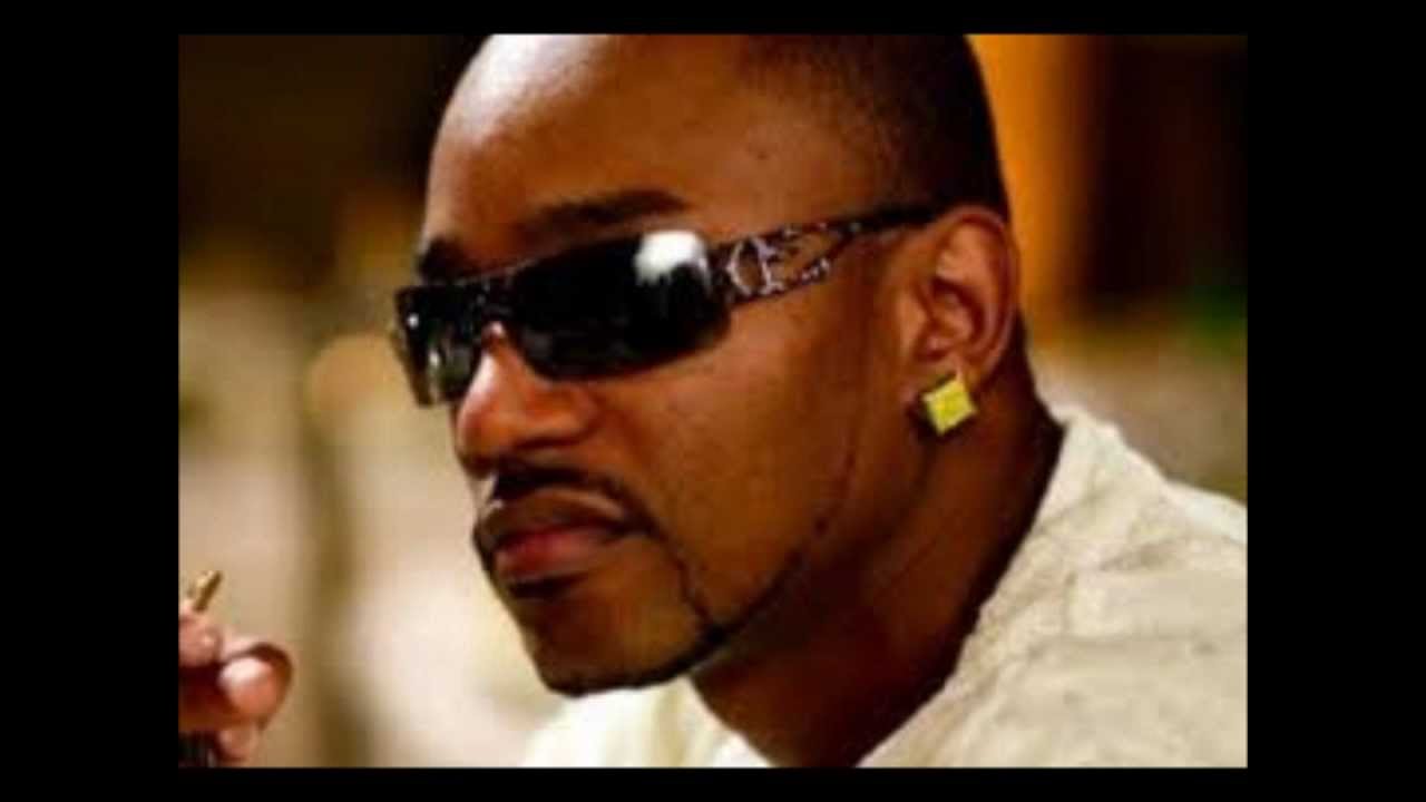 Cam'ron - My Side Of Town (2012)