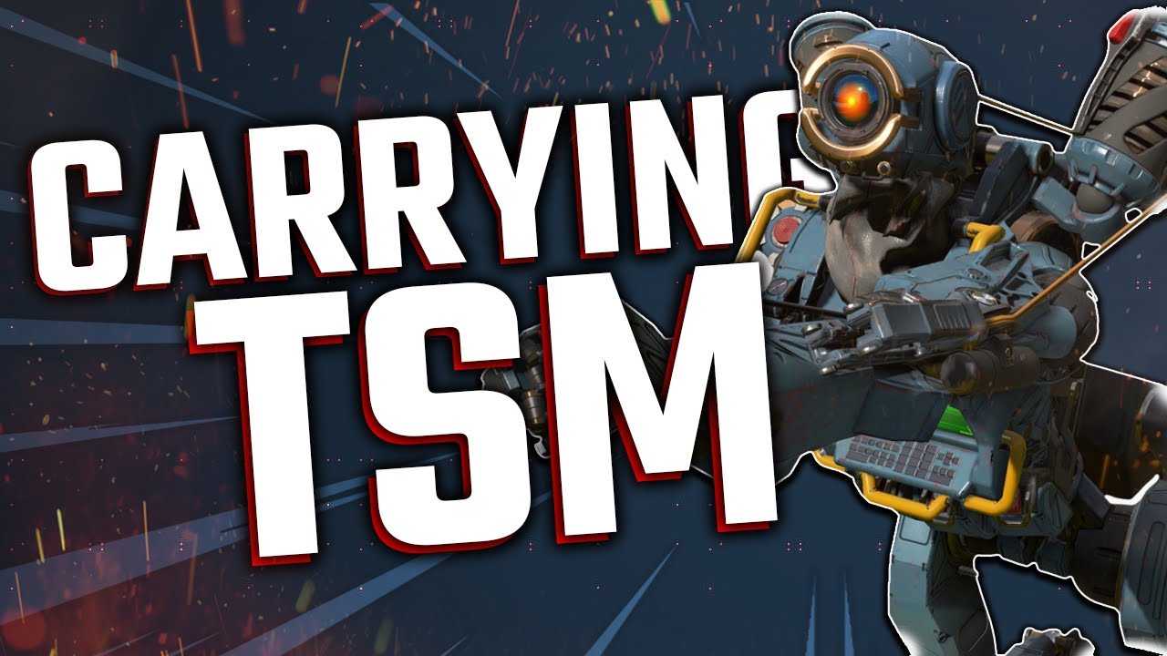 CARRYING TSM WITH PATHFINDER!!! | TSM ImperialHal
