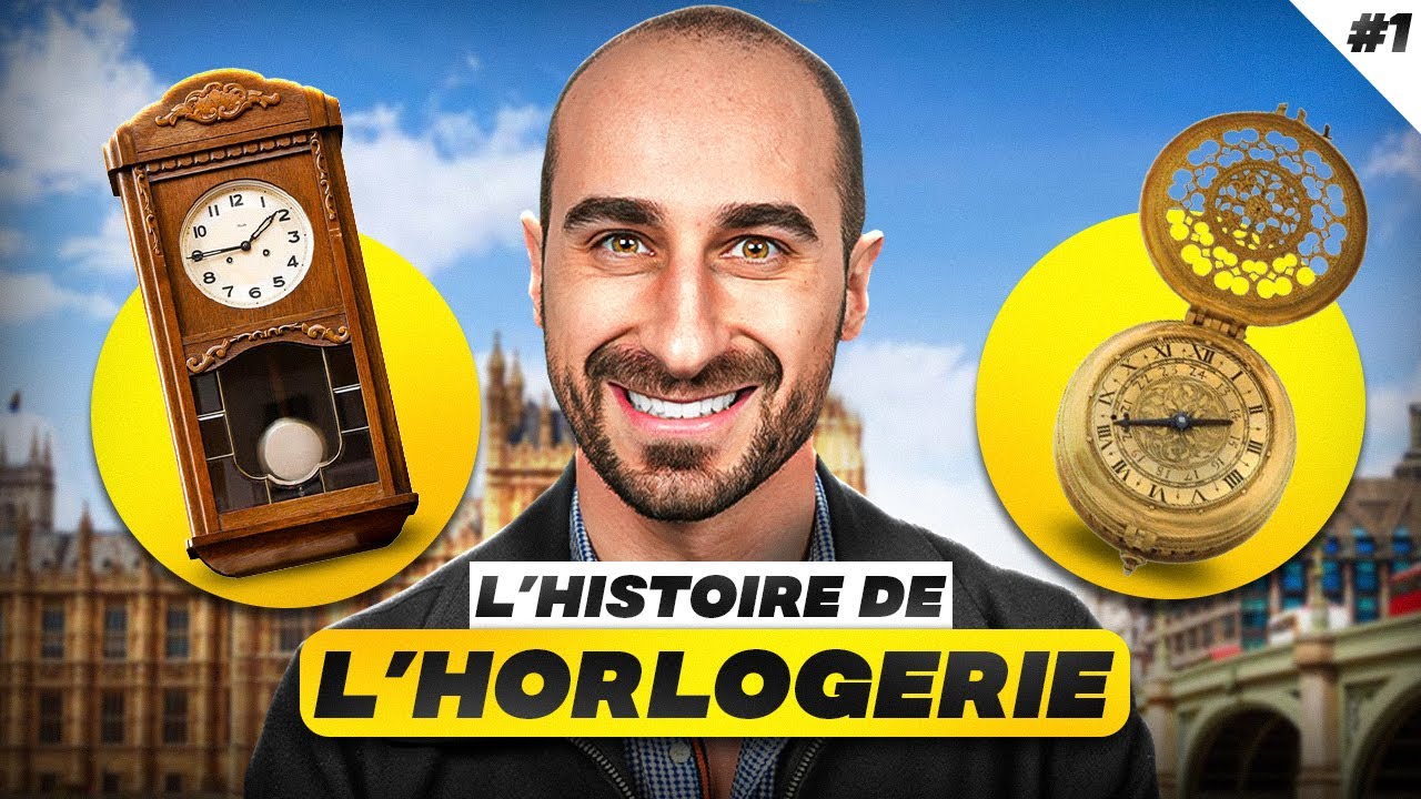 Histoire de l'horlogerie - Montre mécanique