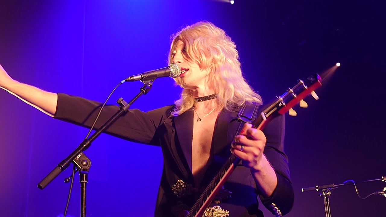 Gyasi - Baby Blue - Le 106, Rouen 09.02.2024