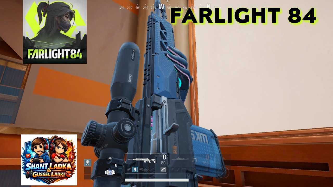 FARLIGHT 84 MOBILE GAMEPLAY 2026 NEXTARA MAP Shant Ladka (No Commentary)