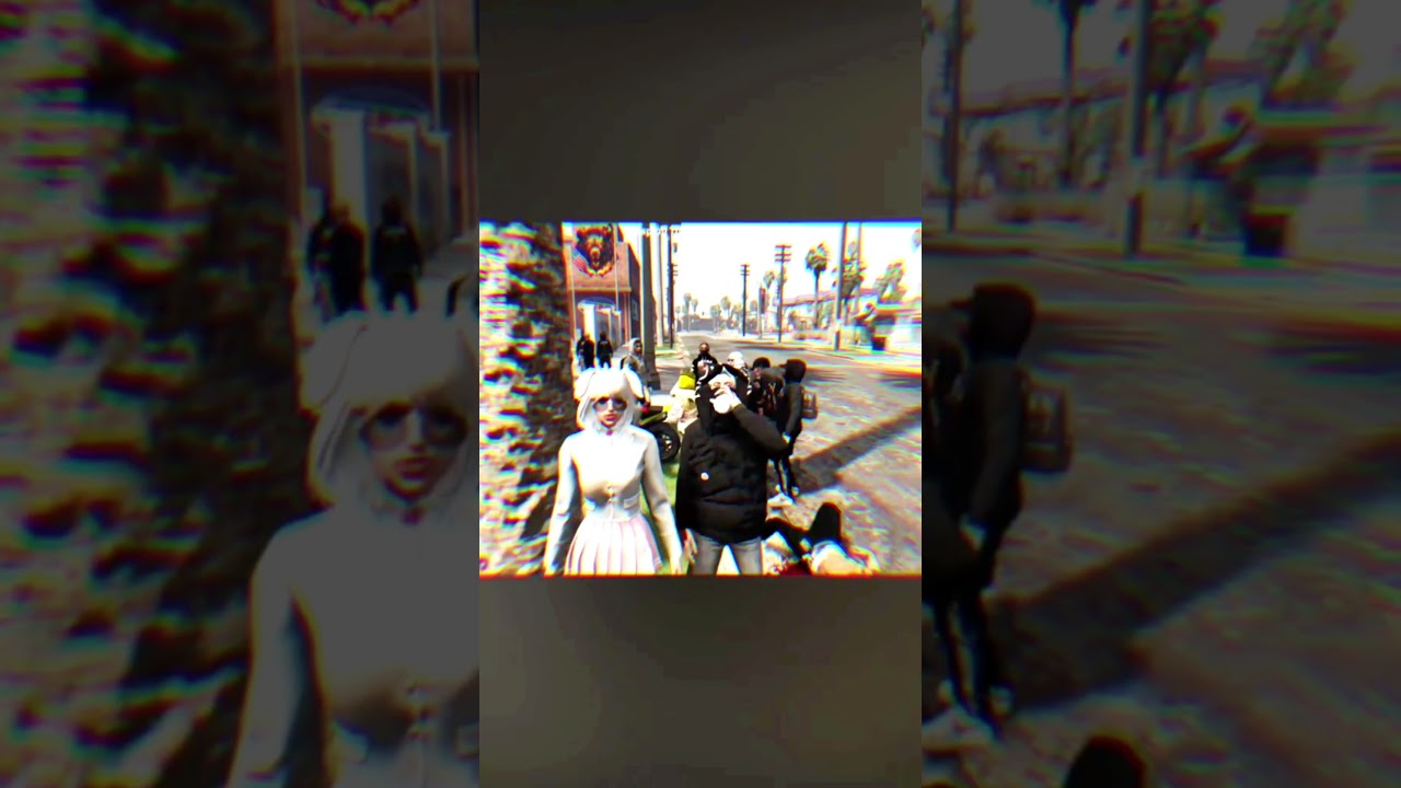 SEKALI DIAJARIN LANGSUNG DIPRAKTIKKAN - GTA V ROLEPLAY #tifansan #yumna #hopefully #gta5 #fivem