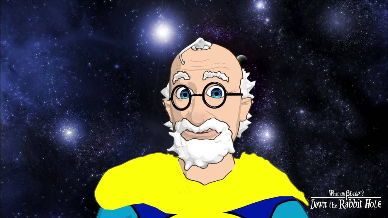 Dr Quantum and Entanglement