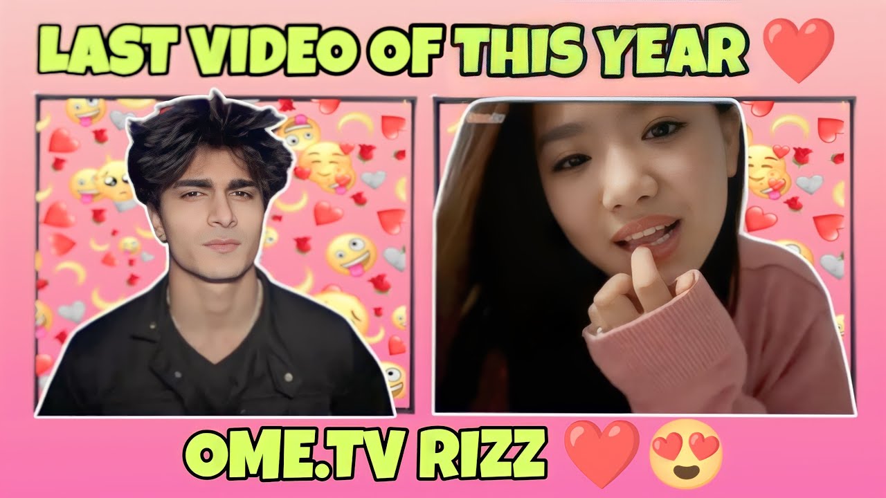 OME.TV MAKE YOU FALL IN LOVE♥️