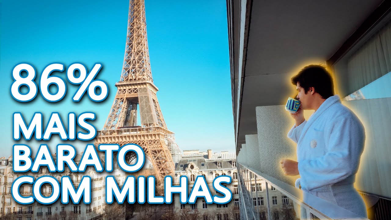 HOTEL COM A MELHOR VISTA DA TORRE - NÃO É CARO VIAJAR EM PARIS