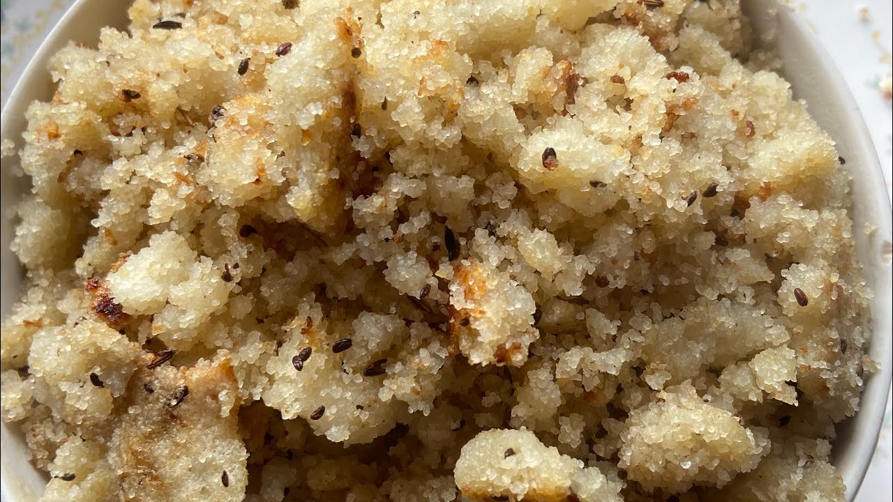 सुजीबाट बन्छ यति मिठो पुवा।Suji ko Puwa Recipe in Nepali style