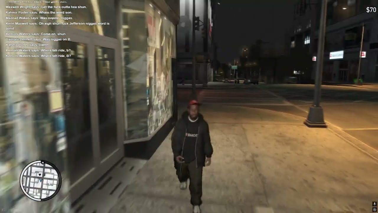 [Liberty City Roleplay] pk war