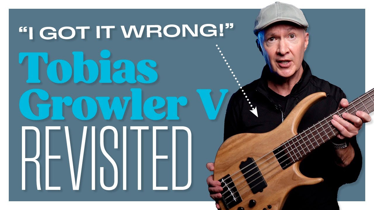 Tobias Growler Review: I Got It Wrong!