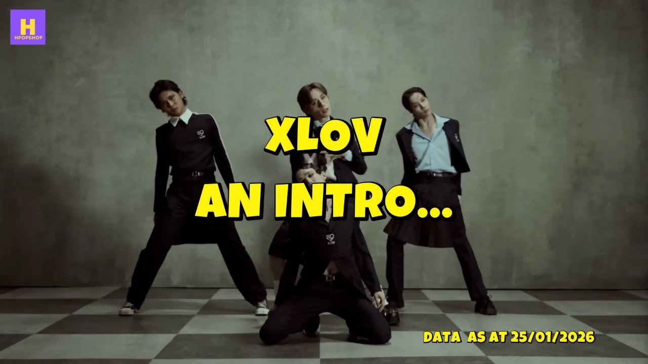 XLOV AN INTRO...  WHAT DO YOU KNOW ABOUT XLOV? MUSIC