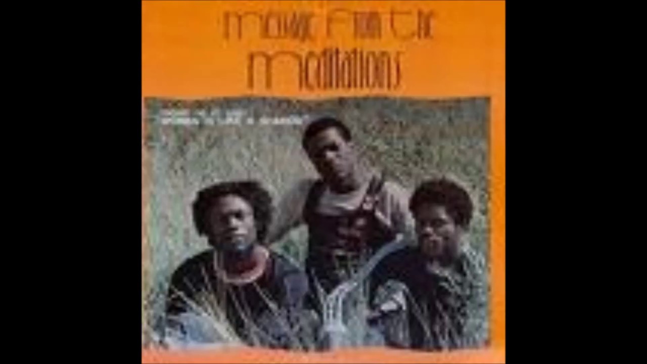 The Meditations -  Message from the Meditations - Full album