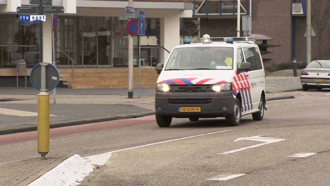 Zorgen burgemeesters over invoering politieregio's