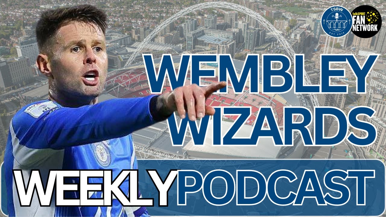 STOCKPORT COUNTY GOING TO WEMBLEY | Have we turned a corner? | WEEKLY PODCAST