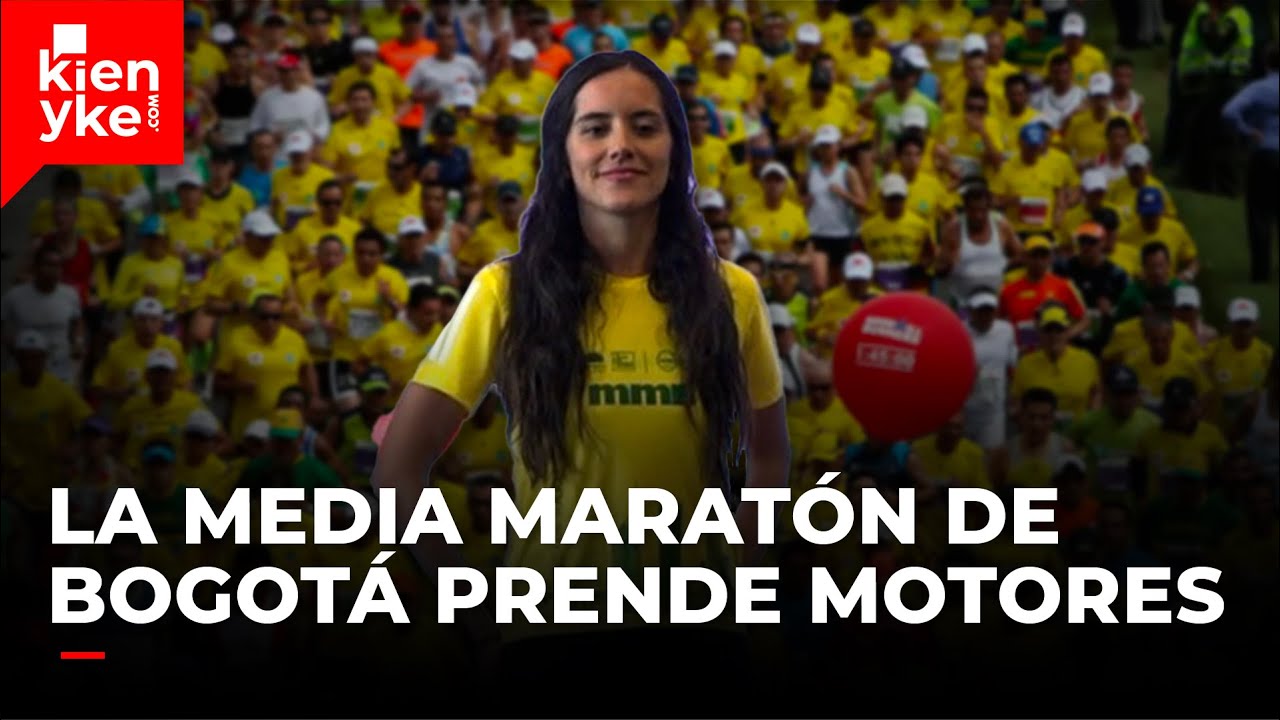 Todo lo que tiene que saber para la Media Maratón de Bogotá 2024