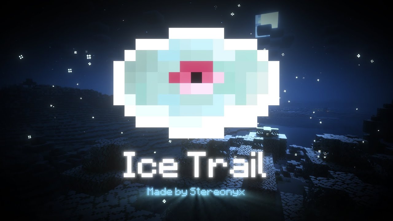 Stereonyx - Ice Trail (Fan Made Music Disc)