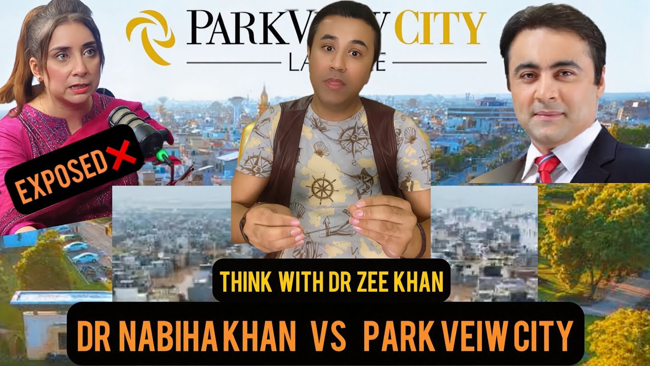 Dr Nabiha Khan Exposed | Think With Dr Zee Khan | Dr Zee Khan Reviews & Speeches 