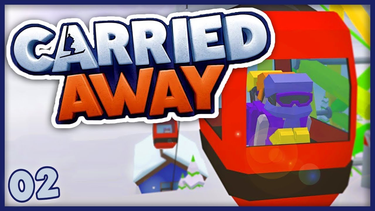 UTRŽENÉ GONDOLY! | Carried Away #2 | Pedro