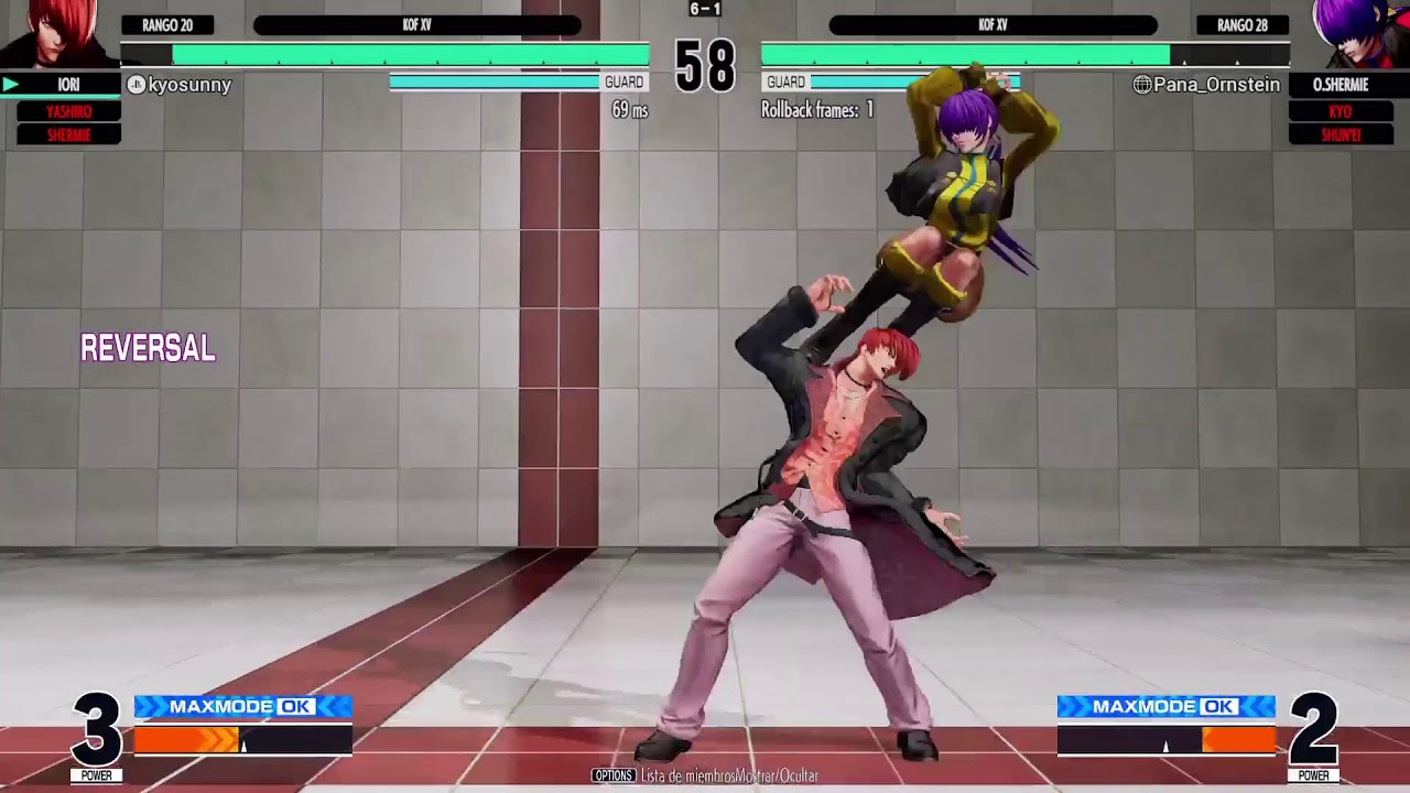 Ft vs Misterio