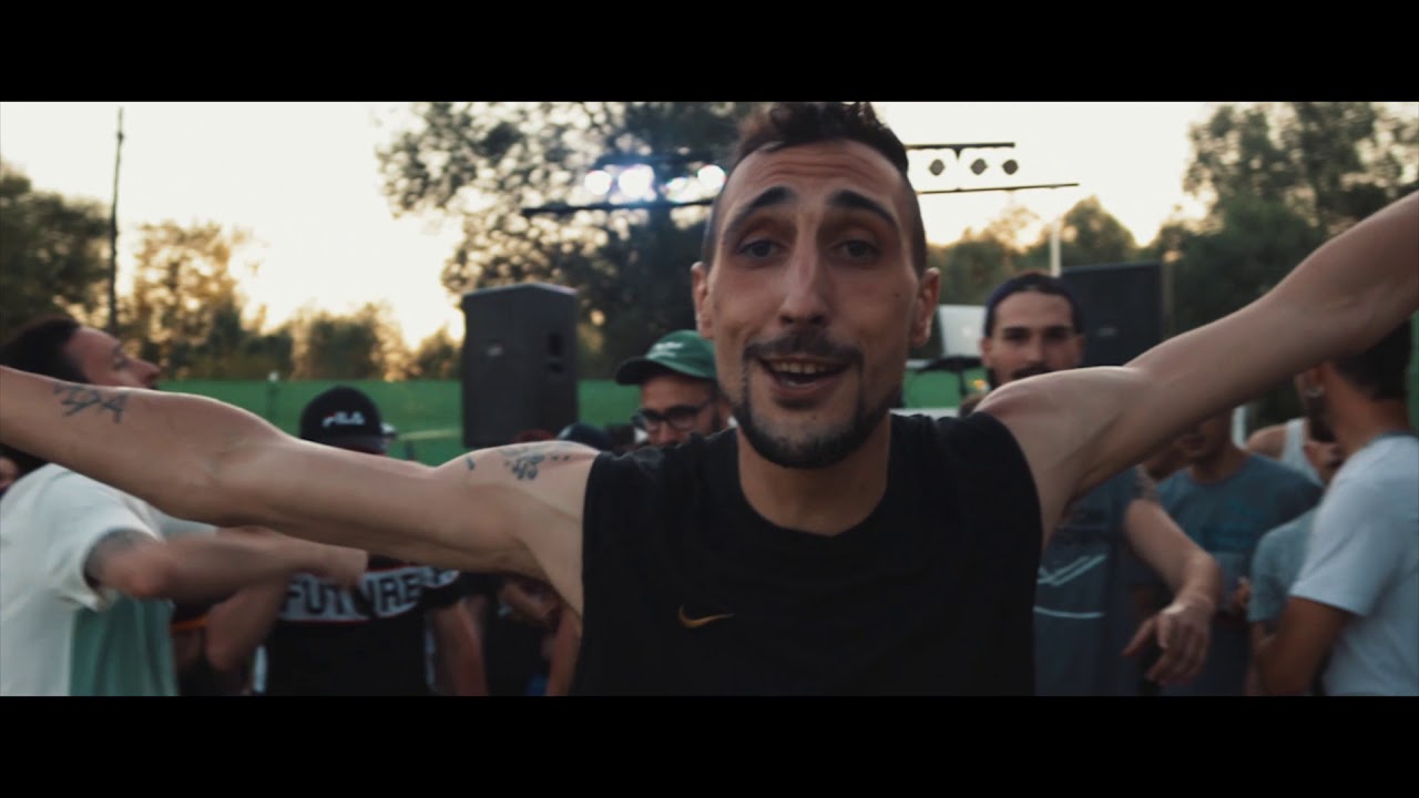 MK Big Lumier - Mi momento (Videoclip) #MalajeMusic