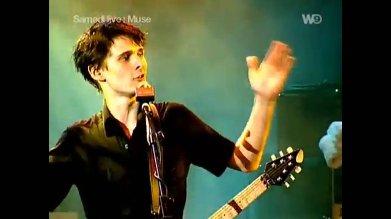 Muse - Rare Funny Moments (3)