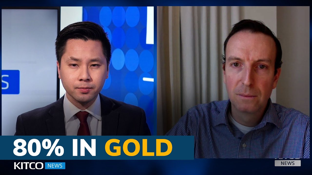 U.S. at risk of insolvency from higher yields; these assets would be ‘destroyed’ - Michael Gentile