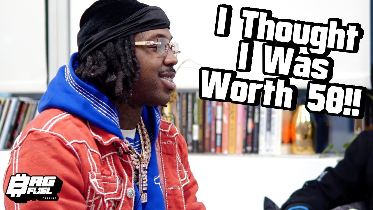 Yo Gotti Told EST Gee He’s Worth $40 MILLION?! 💰