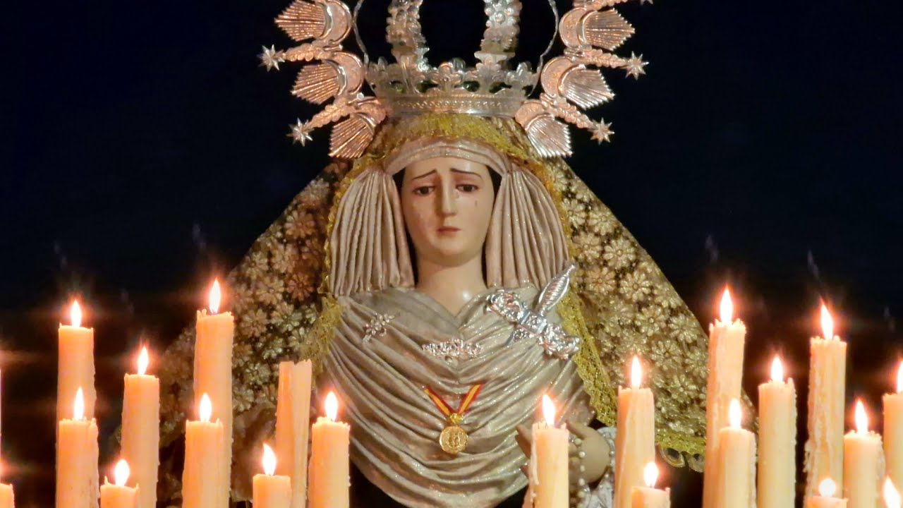 🔴 DIRECTO 🔴 EXTRAORDINARIA VIRGEN DE LOS DOLORES DE LOPERA - ENTRADA