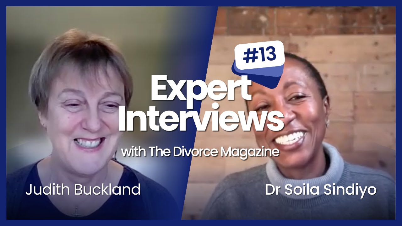 Divorce & Finance: Asset Division & Child Support - TDM Expert Interviews (EP. 13) - Judith Buckland