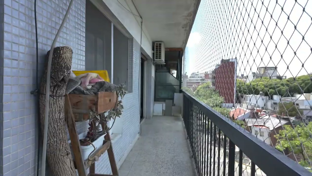 Video Doblas 805, Caballito