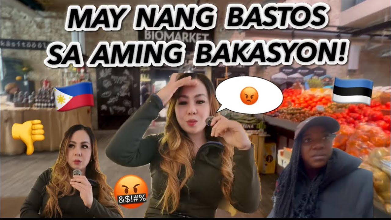 HINDI NAMIN INAASAHANG MANGYAYARI/FILIPINA LIVING IN FINLAND