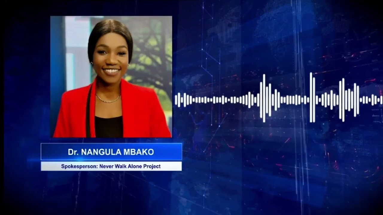 NAMIBIA CONNECTS | Project Never Walk Alone - nbc