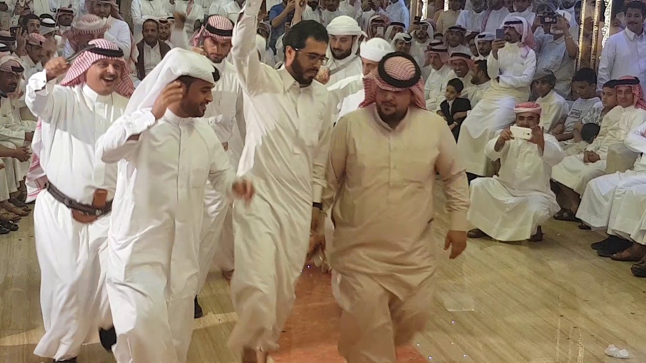 عرس ال السعيدي  اليافعي في البحرين