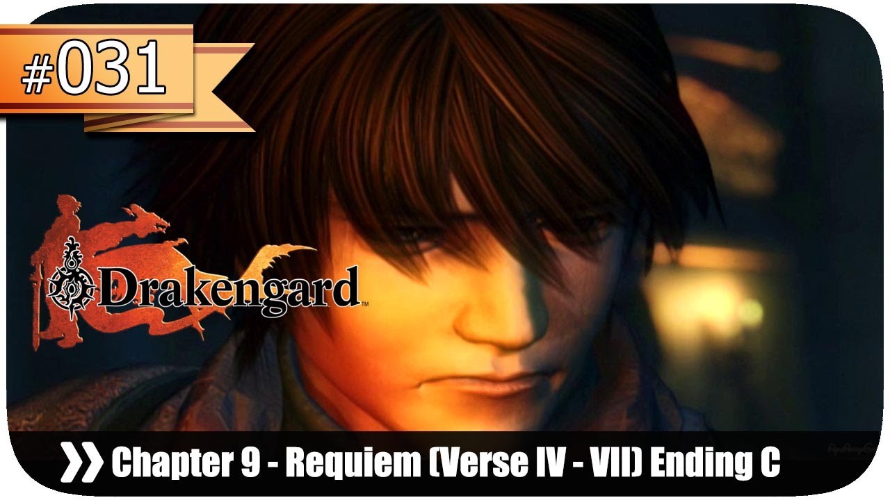 Drakengard (Drag-On Dragoon) - Pt.31 [Chapter 9 - Requiem - Verse VI VII] Ending C