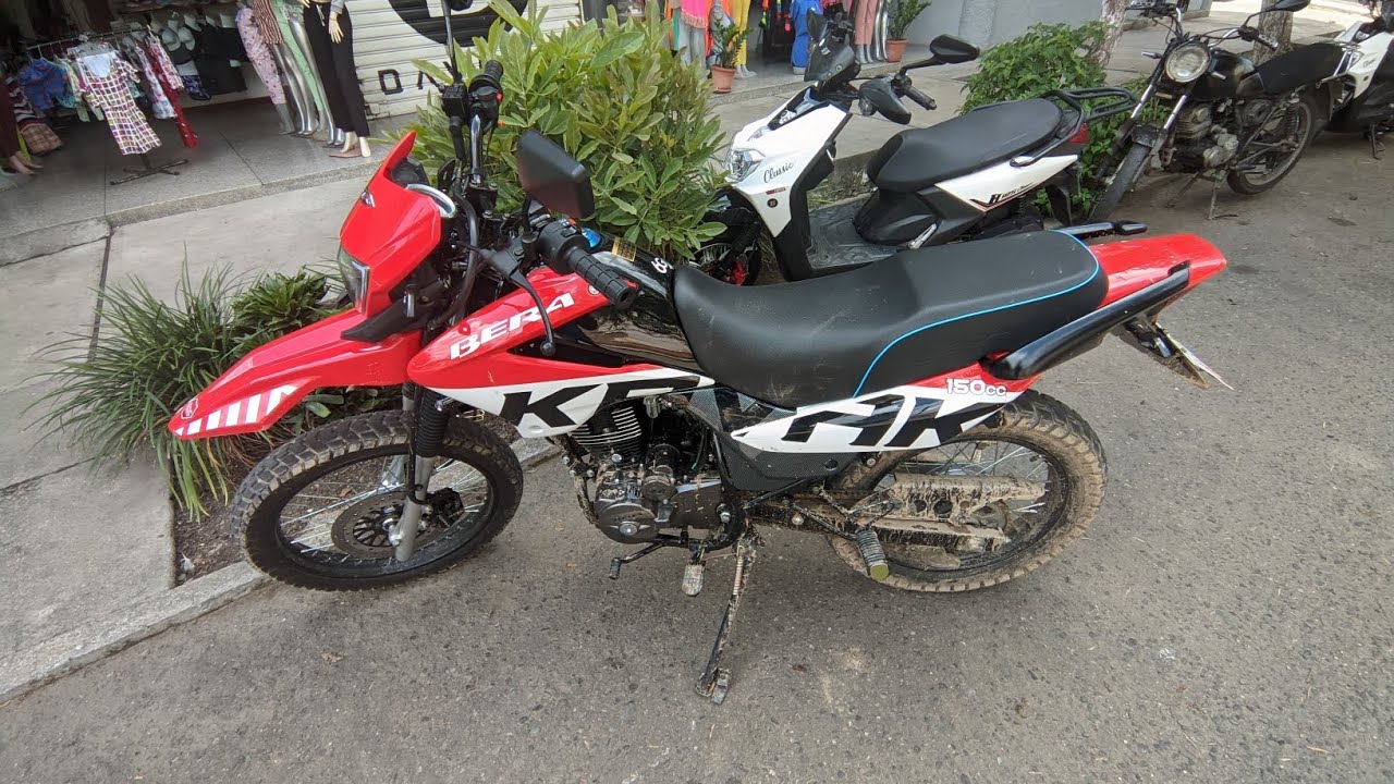 Ruta offroad en la bichota #Bera #kavak