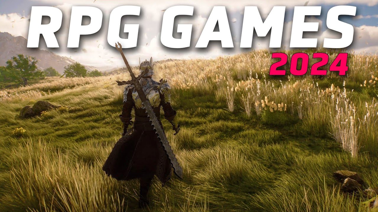 15 Best RPG GAMES of 2024