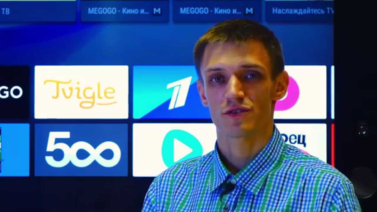 Телевизоры Sony BRAVIA с Andriod TV