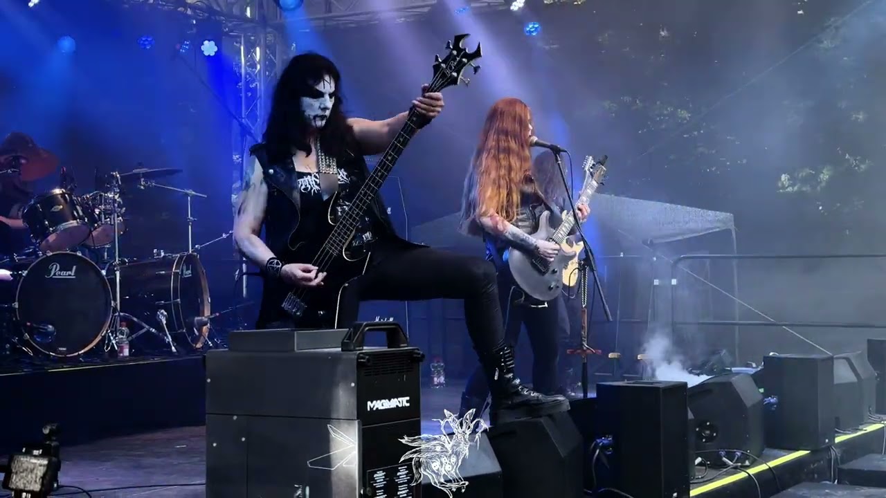 Asagraum - Daar Waar Ik Sterf (Live)