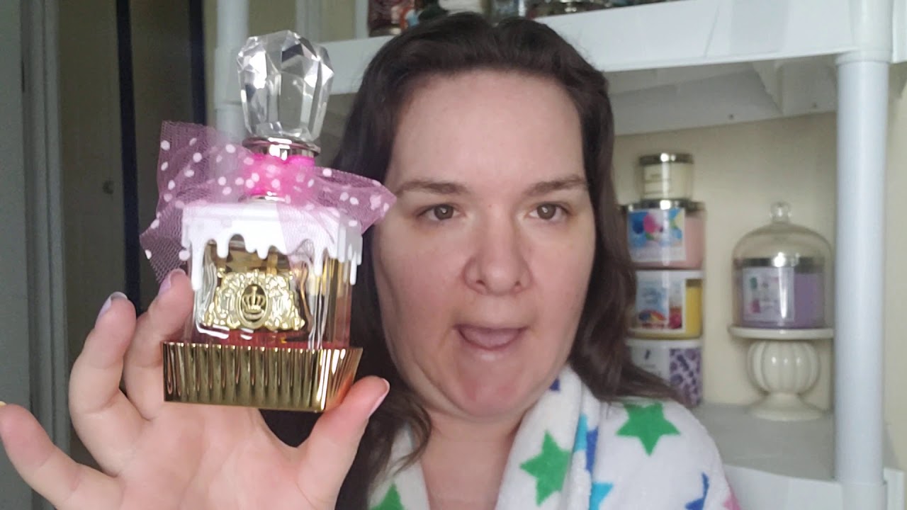 Fragrance review for juicy couture Viva LA juicy Sucre