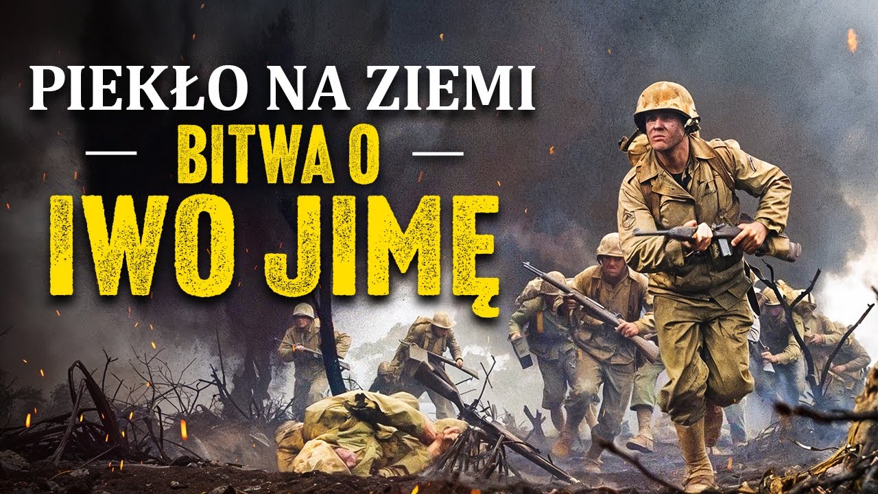 Iwo Jima: Najkrwawsza bitwa II wojny światowej