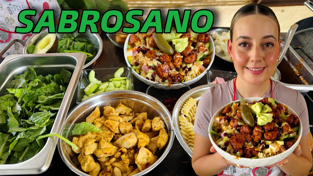 Comer Sano Nunca fue Tan Delicioso