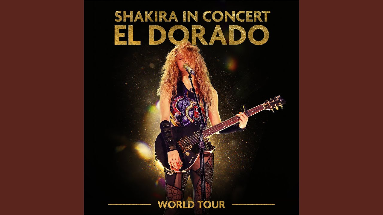 She Wolf (El Dorado World Tour Live)