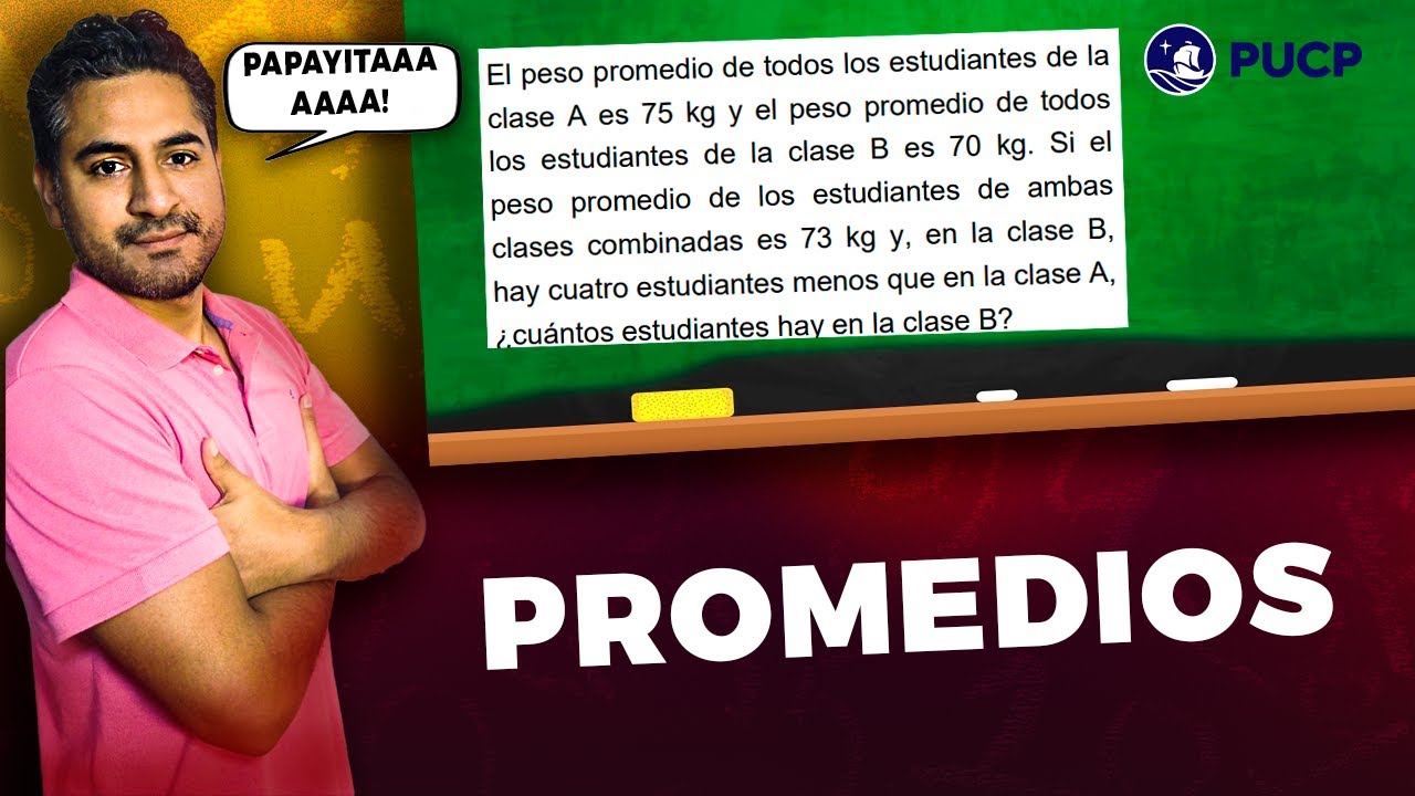 EXAMEN DE TALENTO 2023-1 PUCP[PROMEDIOS]