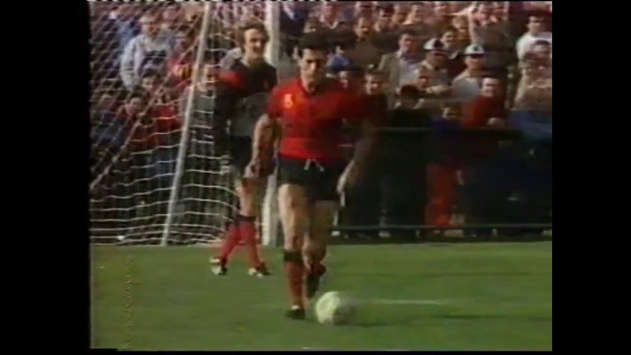 George McMillan and Lube Petrovski - Preston Makedonia Tribute Video