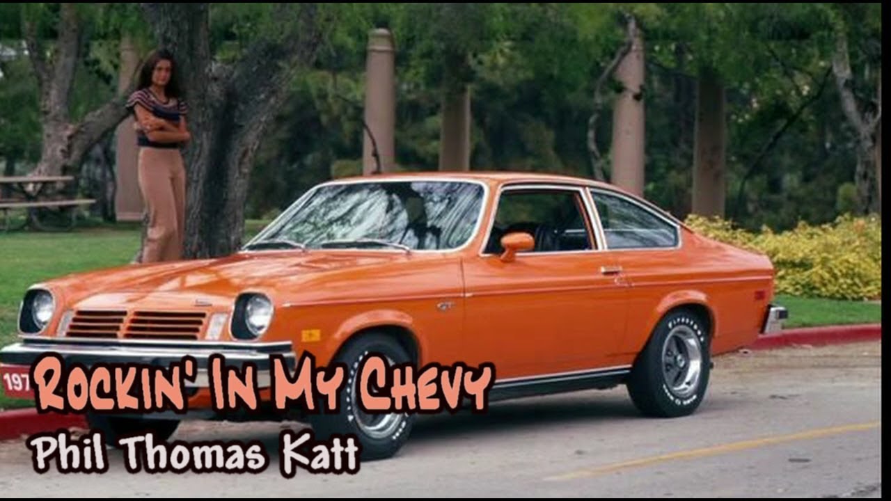 Rockin' In My Chevy by Phil Thomas Katt